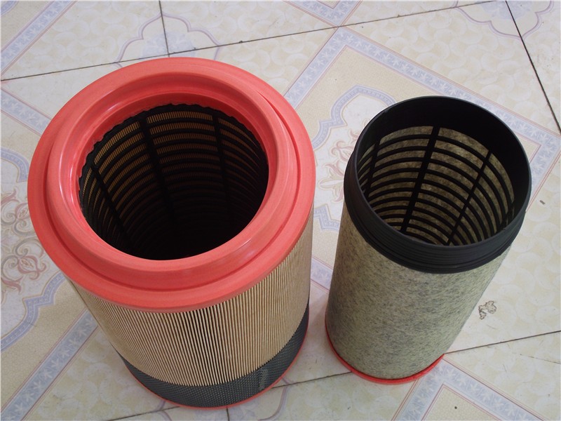 鑫盛供应  高品质发电机组油过滤器